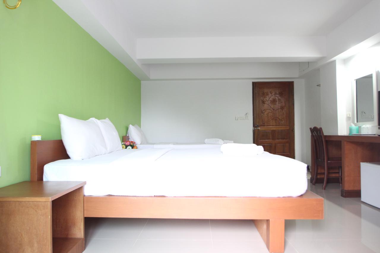 Phuhi Hotel Krabi town Extérieur photo