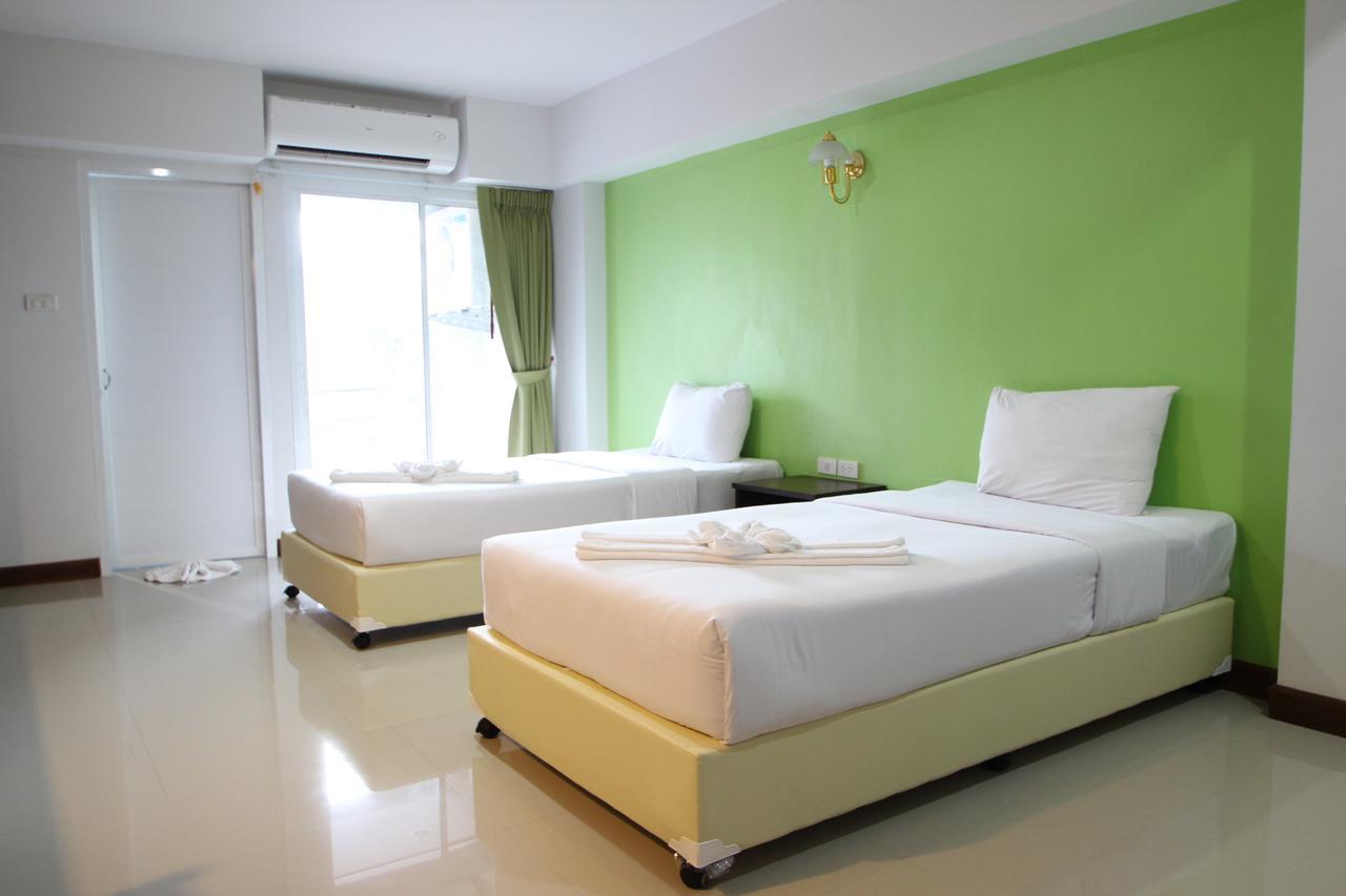Phuhi Hotel Krabi town Extérieur photo