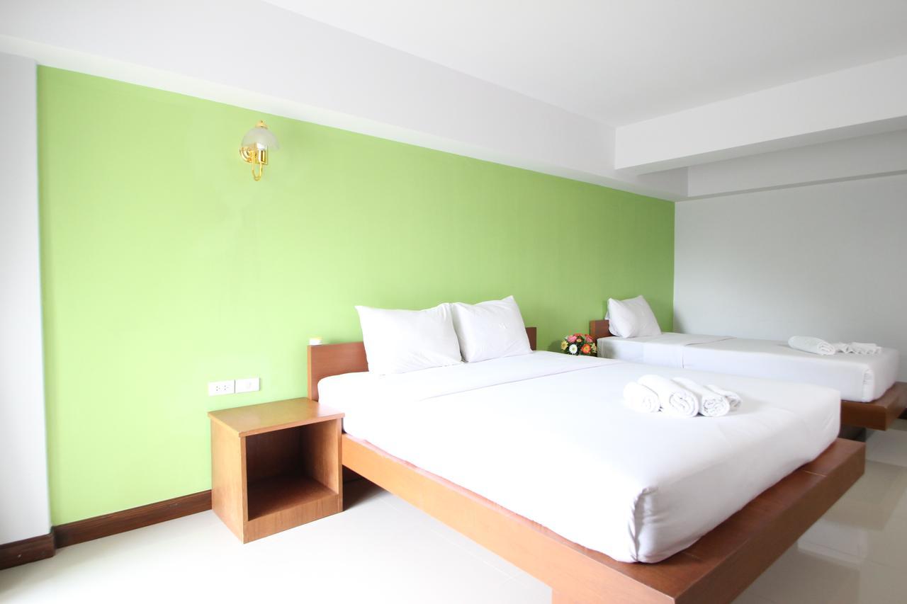 Phuhi Hotel Krabi town Extérieur photo