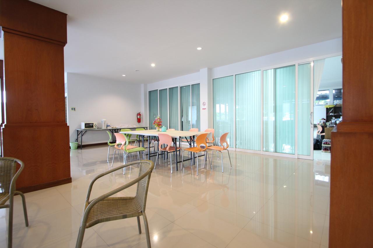 Phuhi Hotel Krabi town Extérieur photo